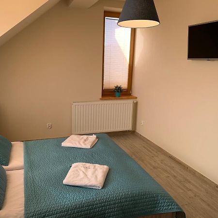 Mlynek Do Skoczni Apartment Zakopane Bagian luar foto