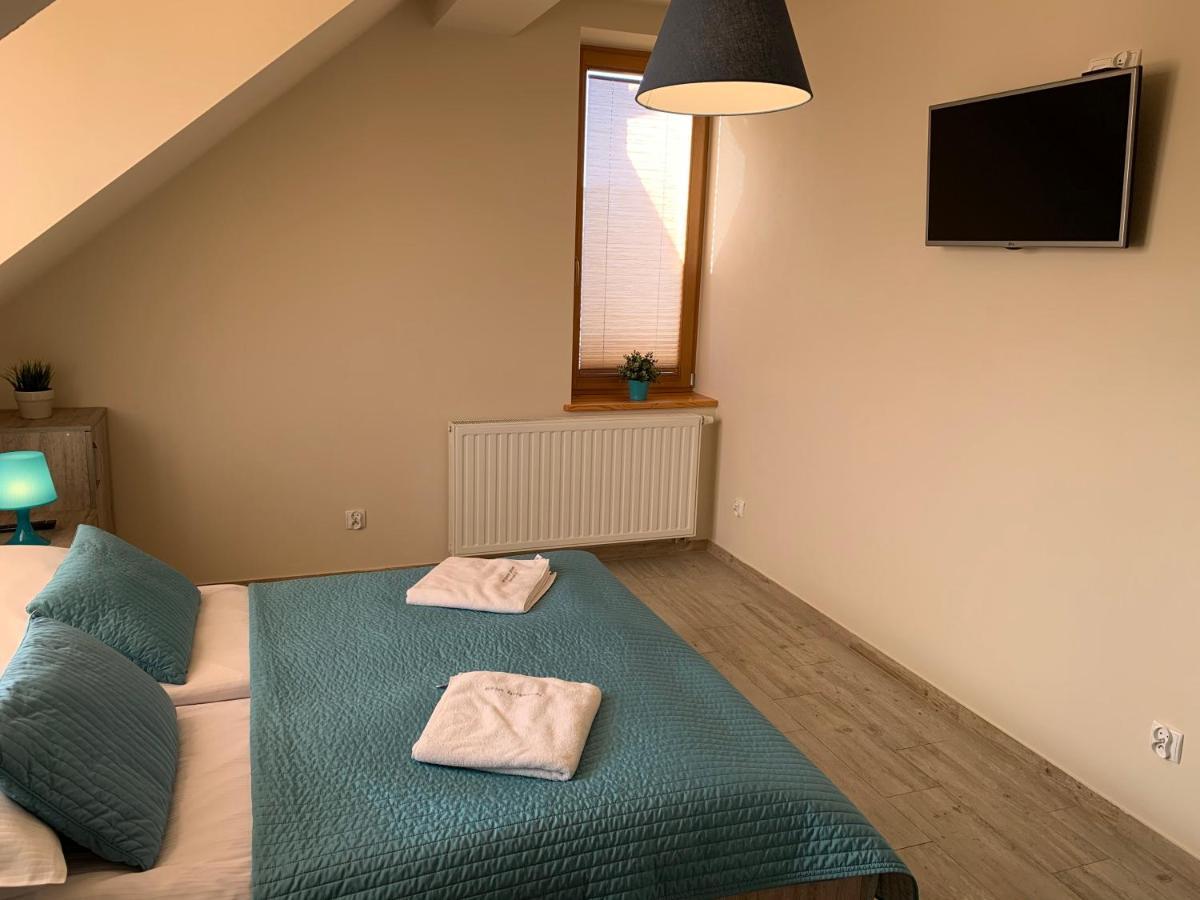 Mlynek Do Skoczni Apartment Zakopane Bagian luar foto
