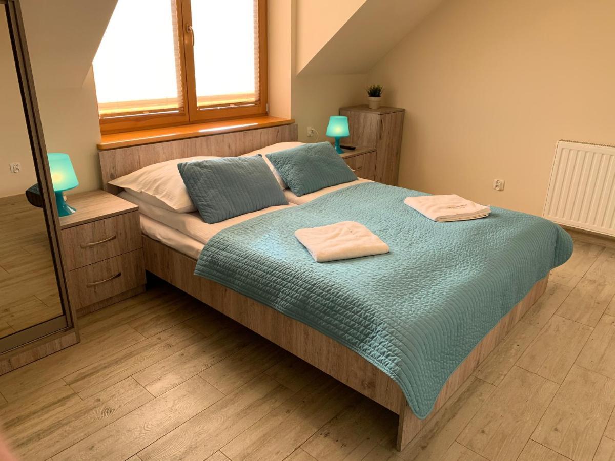 Mlynek Do Skoczni Apartment Zakopane Bagian luar foto