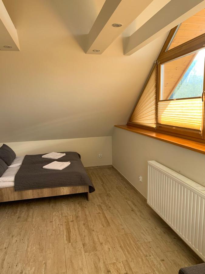 Mlynek Do Skoczni Apartment Zakopane Bagian luar foto