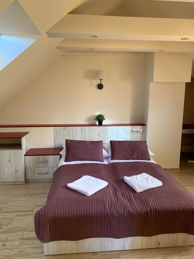 Mlynek Do Skoczni Apartment Zakopane Bagian luar foto