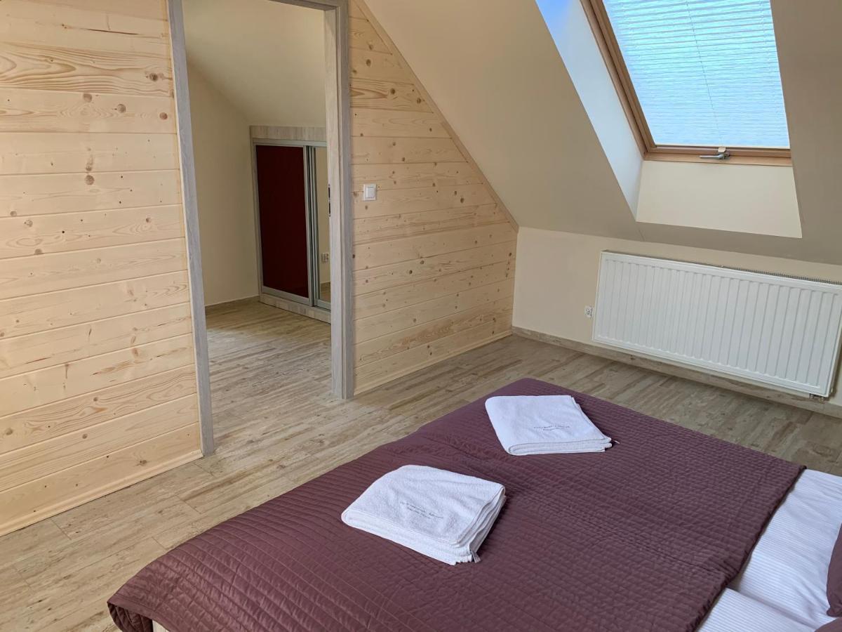 Mlynek Do Skoczni Apartment Zakopane Bagian luar foto