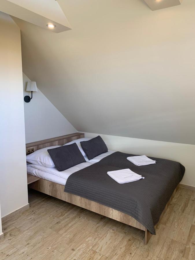 Mlynek Do Skoczni Apartment Zakopane Bagian luar foto