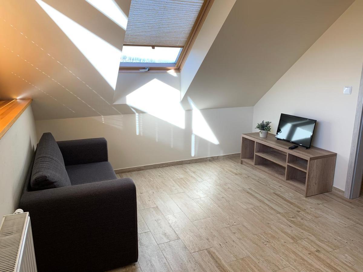 Mlynek Do Skoczni Apartment Zakopane Bagian luar foto