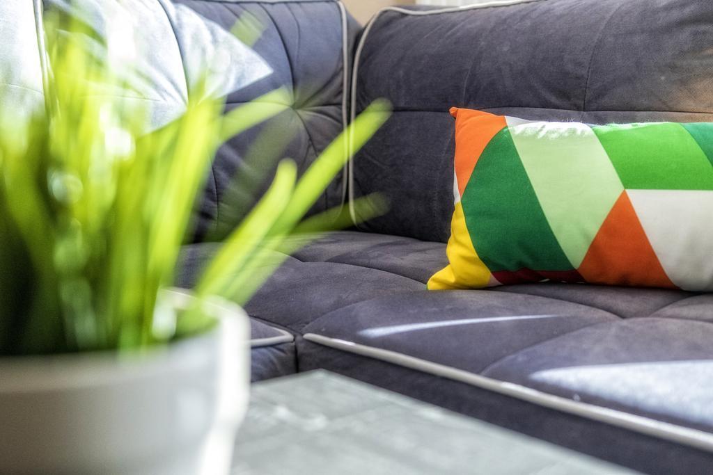 Mlynek Do Skoczni Apartment Zakopane Bagian luar foto