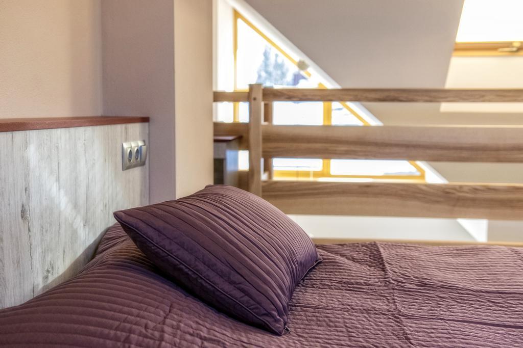 Mlynek Do Skoczni Apartment Zakopane Bagian luar foto