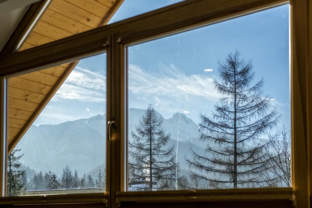 Mlynek Do Skoczni Apartment Zakopane Bagian luar foto