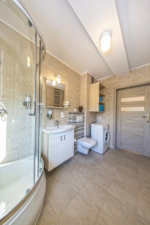 Mlynek Do Skoczni Apartment Zakopane Bagian luar foto