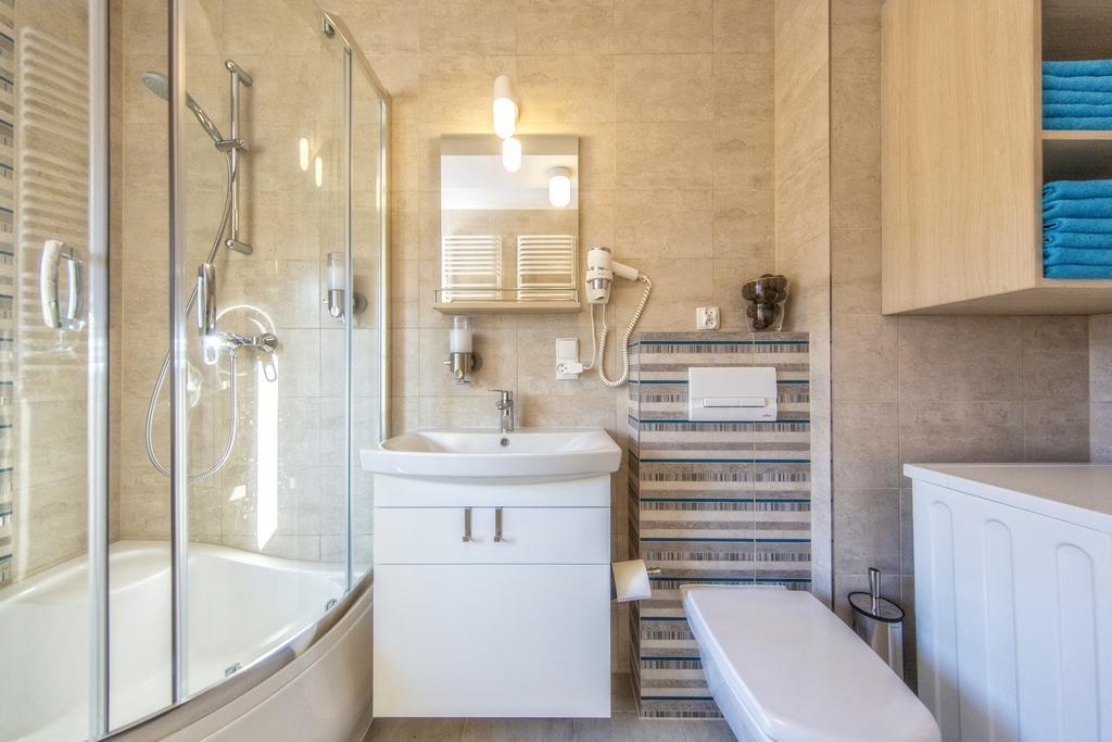 Mlynek Do Skoczni Apartment Zakopane Bagian luar foto