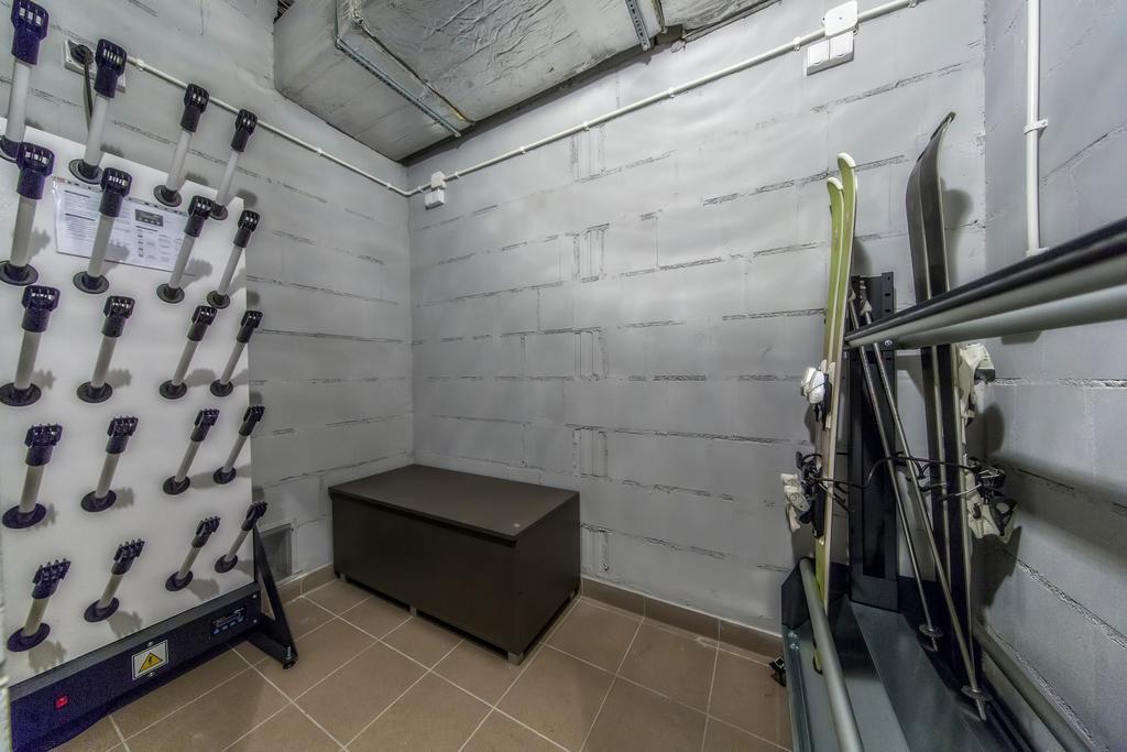 Mlynek Do Skoczni Apartment Zakopane Bagian luar foto