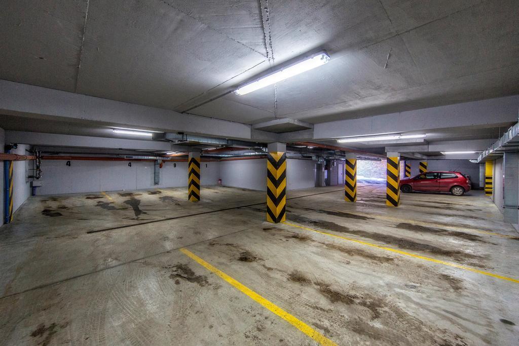 Mlynek Do Skoczni Apartment Zakopane Bagian luar foto